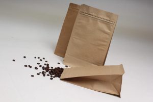 پاکت های بسته بندی قهوه